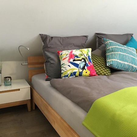 Ferienhaus Zur Mainpforte Mainz Exteriör bild
