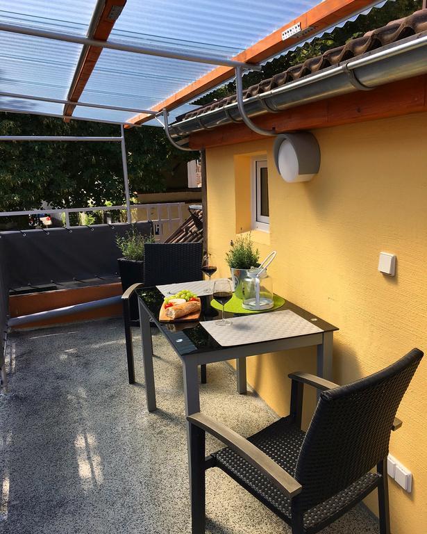 Ferienhaus Zur Mainpforte Mainz Exteriör bild