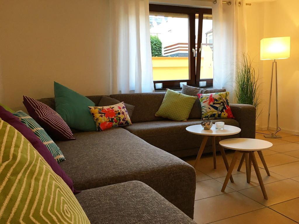 Ferienhaus Zur Mainpforte Mainz Exteriör bild