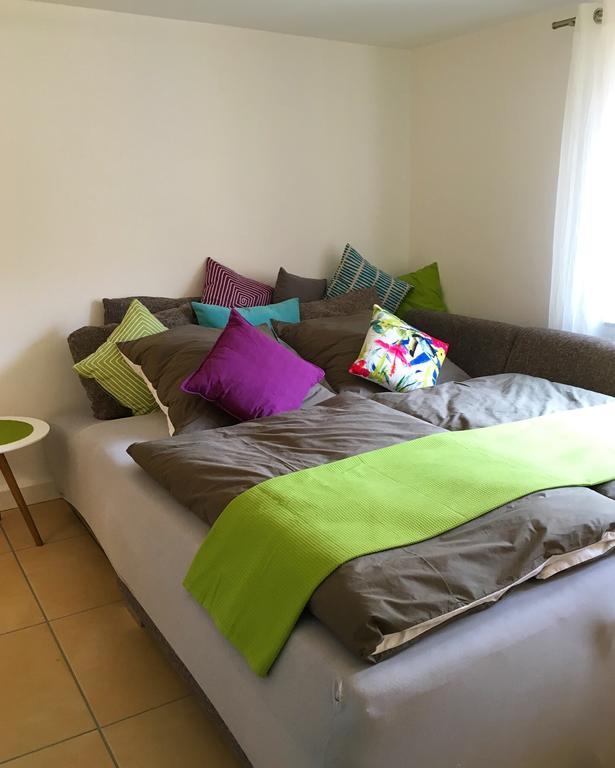 Ferienhaus Zur Mainpforte Mainz Exteriör bild