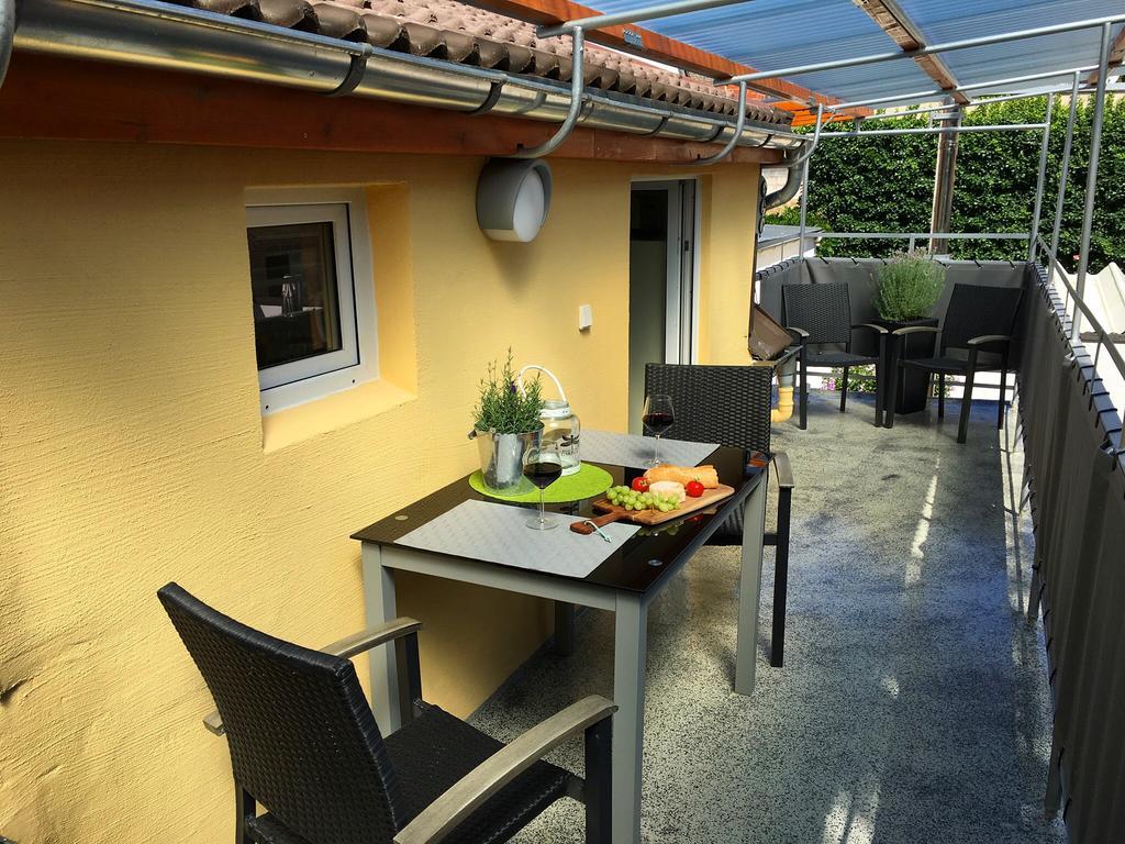 Ferienhaus Zur Mainpforte Mainz Exteriör bild