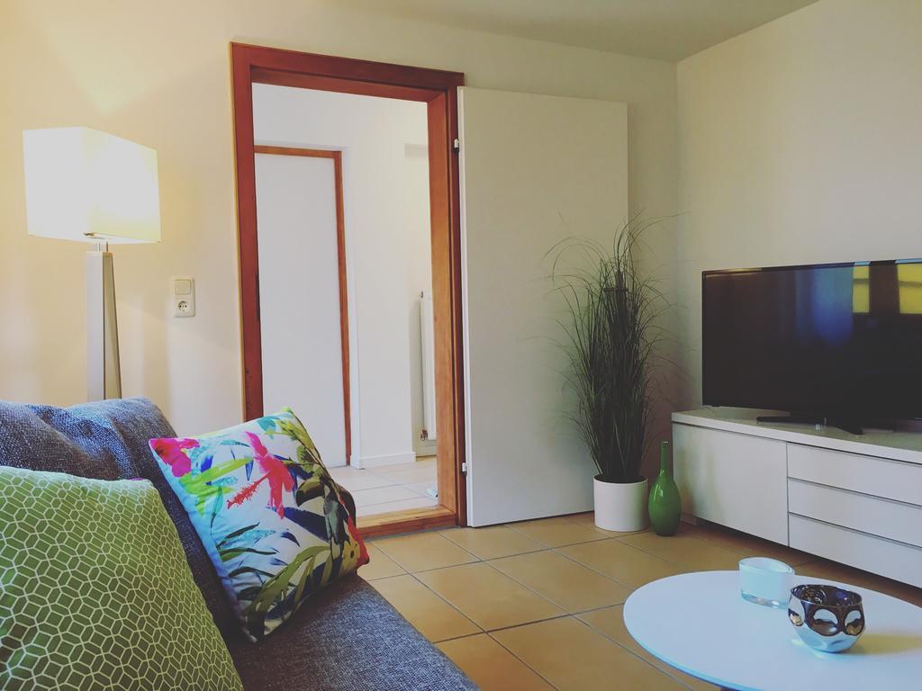 Ferienhaus Zur Mainpforte Mainz Exteriör bild