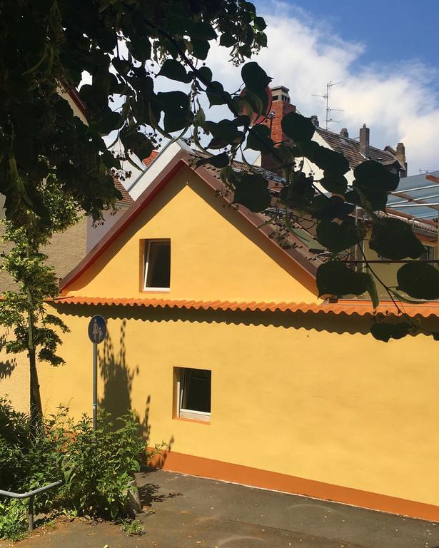 Ferienhaus Zur Mainpforte Mainz Exteriör bild