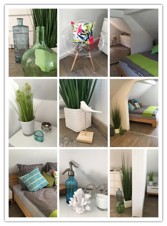 Ferienhaus Zur Mainpforte Mainz Exteriör bild