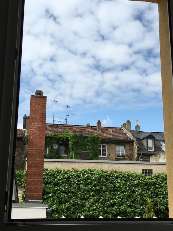 Ferienhaus Zur Mainpforte Mainz Exteriör bild